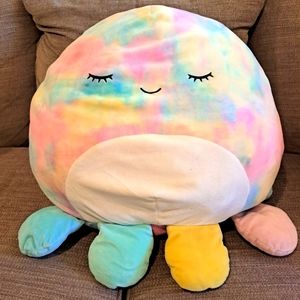 Opal the octopus